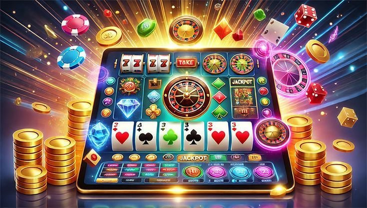 Giao diện chọn bàn live casino 789king trên màn hình điện thoại